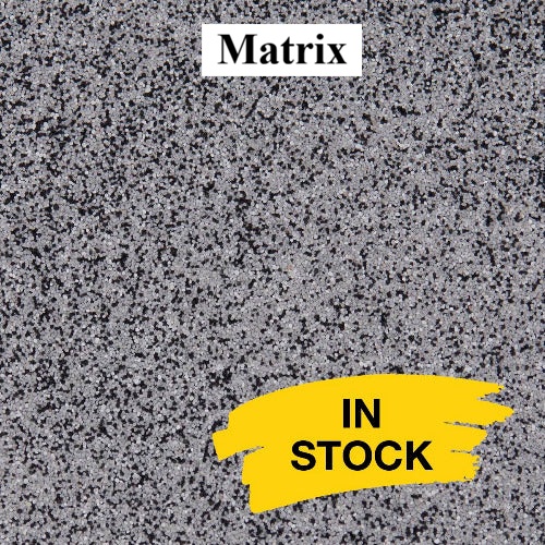 Matrix quartz aggregate epoxy blend sample for slip-resistant floors