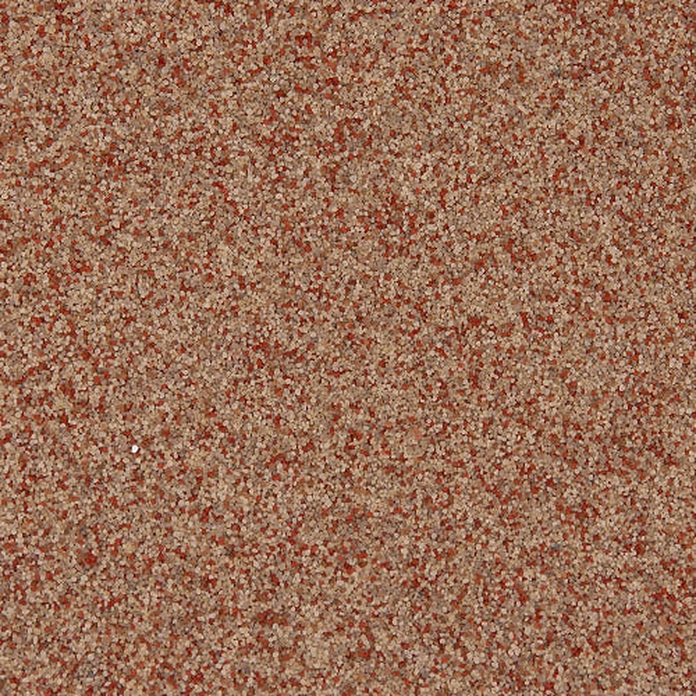 Cinnamon epoxy color sample swatch