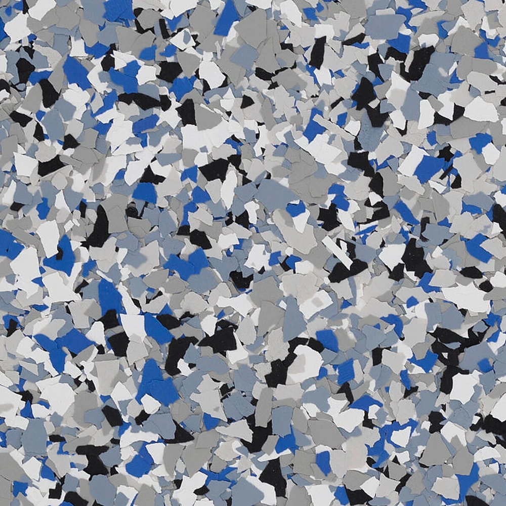 Comet — FB-711 epoxy color sample swatch