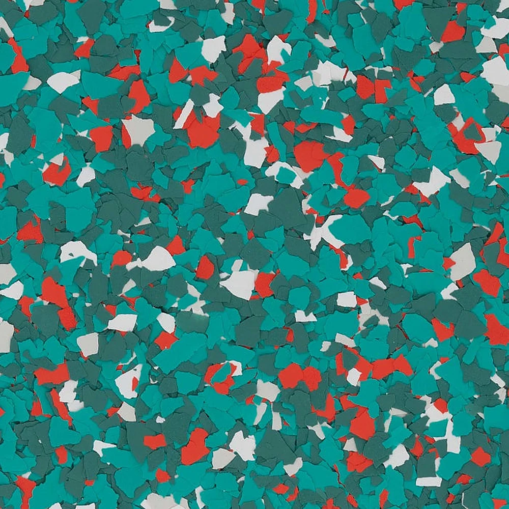 Flipper — FB-236 epoxy color sample swatch
