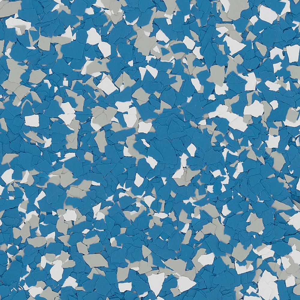 Ford — FB-213 epoxy color sample swatch