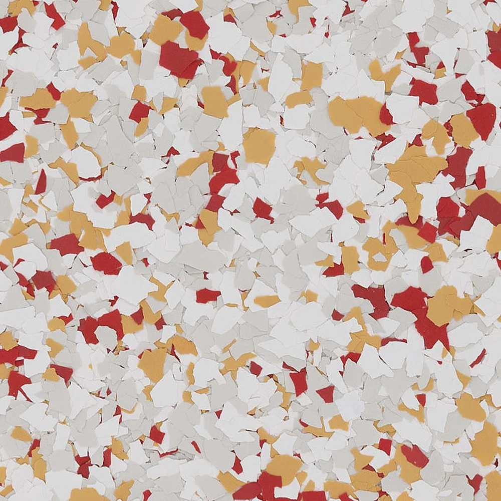 Gold Rush — FB-253 epoxy color sample swatch