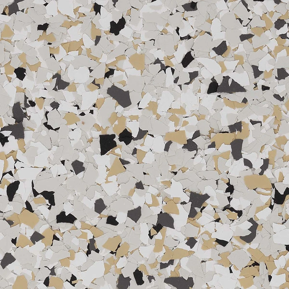 Gumbo — FB-238 epoxy color sample swatch