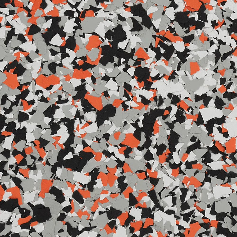 Hog — FB-606 epoxy color sample swatch