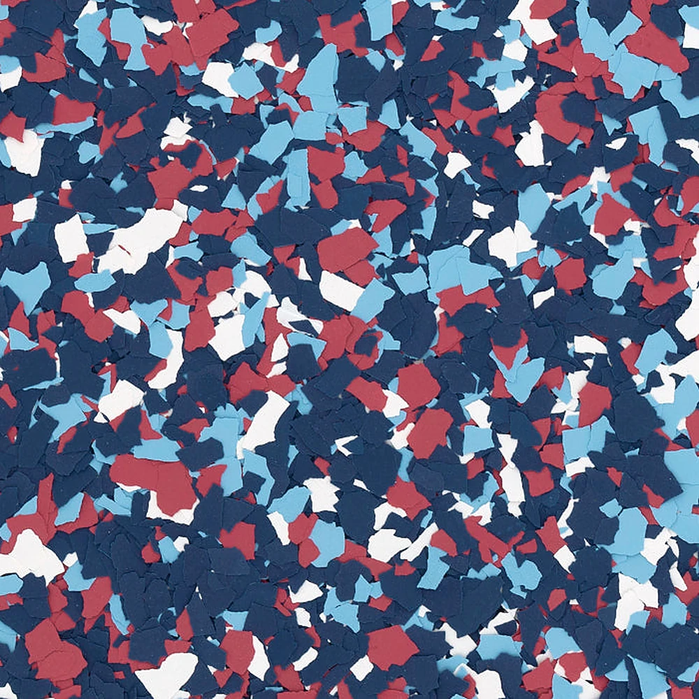 LP Field — FB-207 epoxy color sample swatch