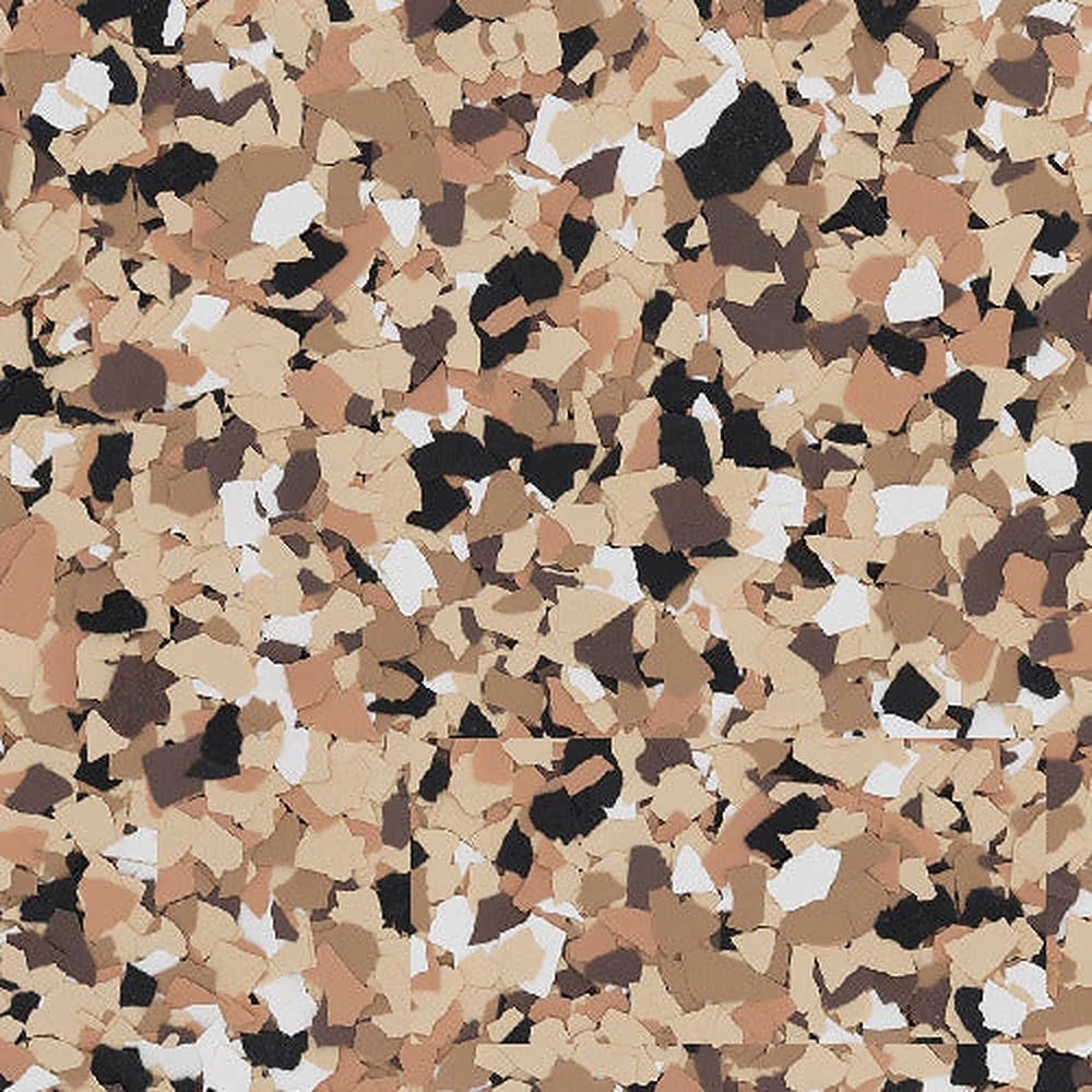 Outback — FB-517 epoxy color sample swatch