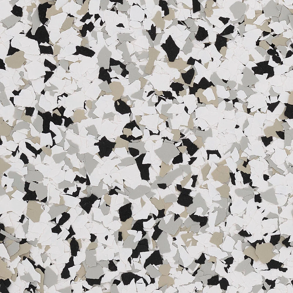 Quicksilver — FB-424 epoxy color sample swatch