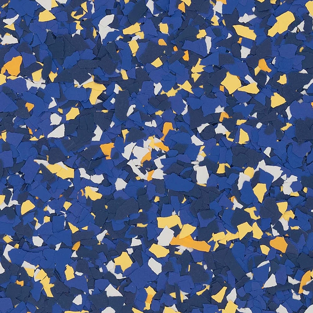 Rampage — FB-235 epoxy color sample swatch
