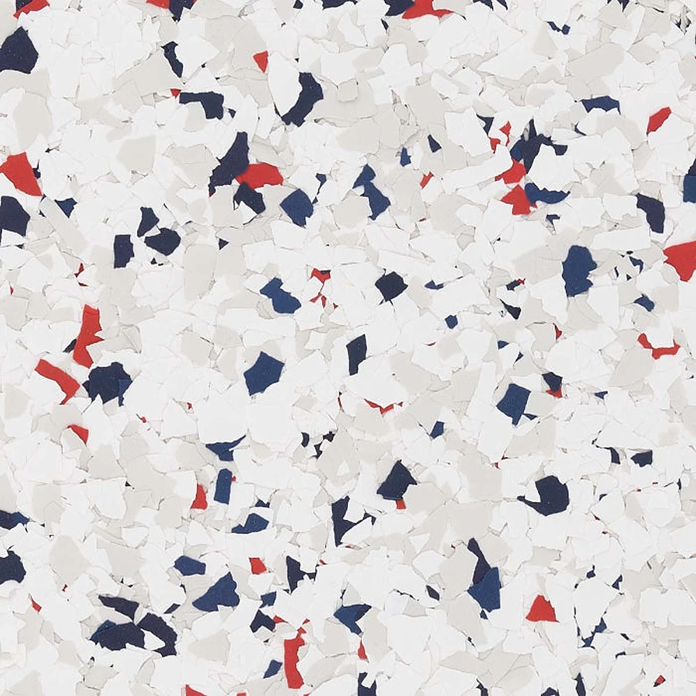Rebel — FB-251 epoxy color sample swatch