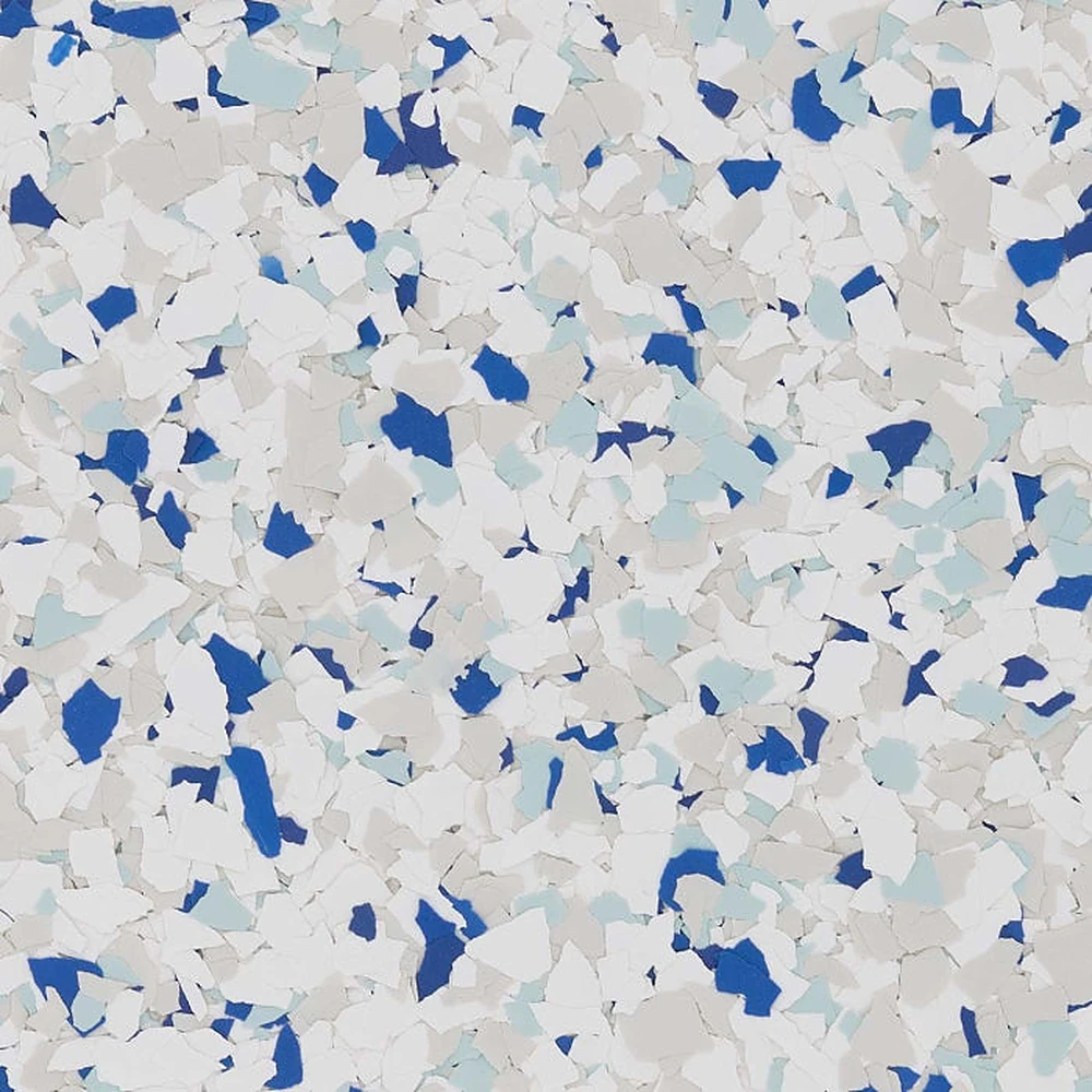 Rowdy — FB-249 epoxy color sample swatch