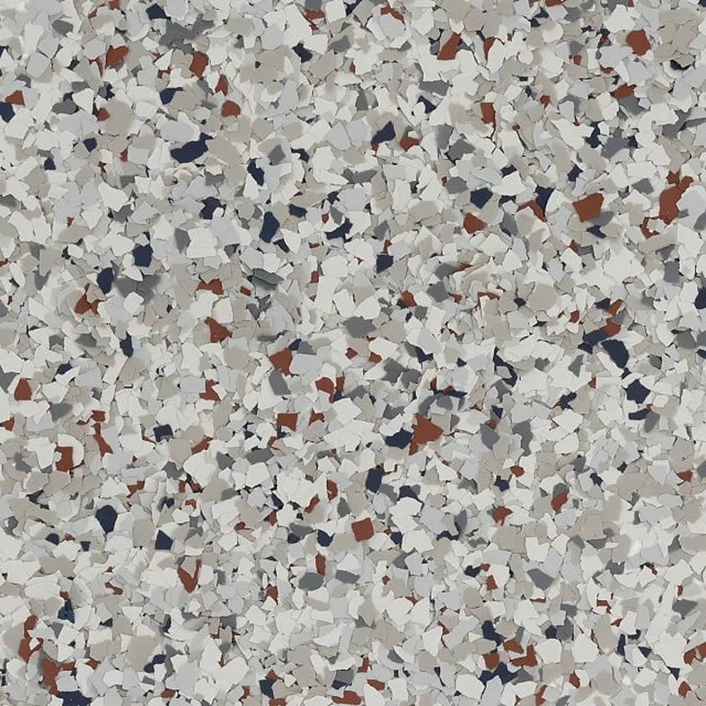 Saltbox — FB-1008 epoxy color sample swatch