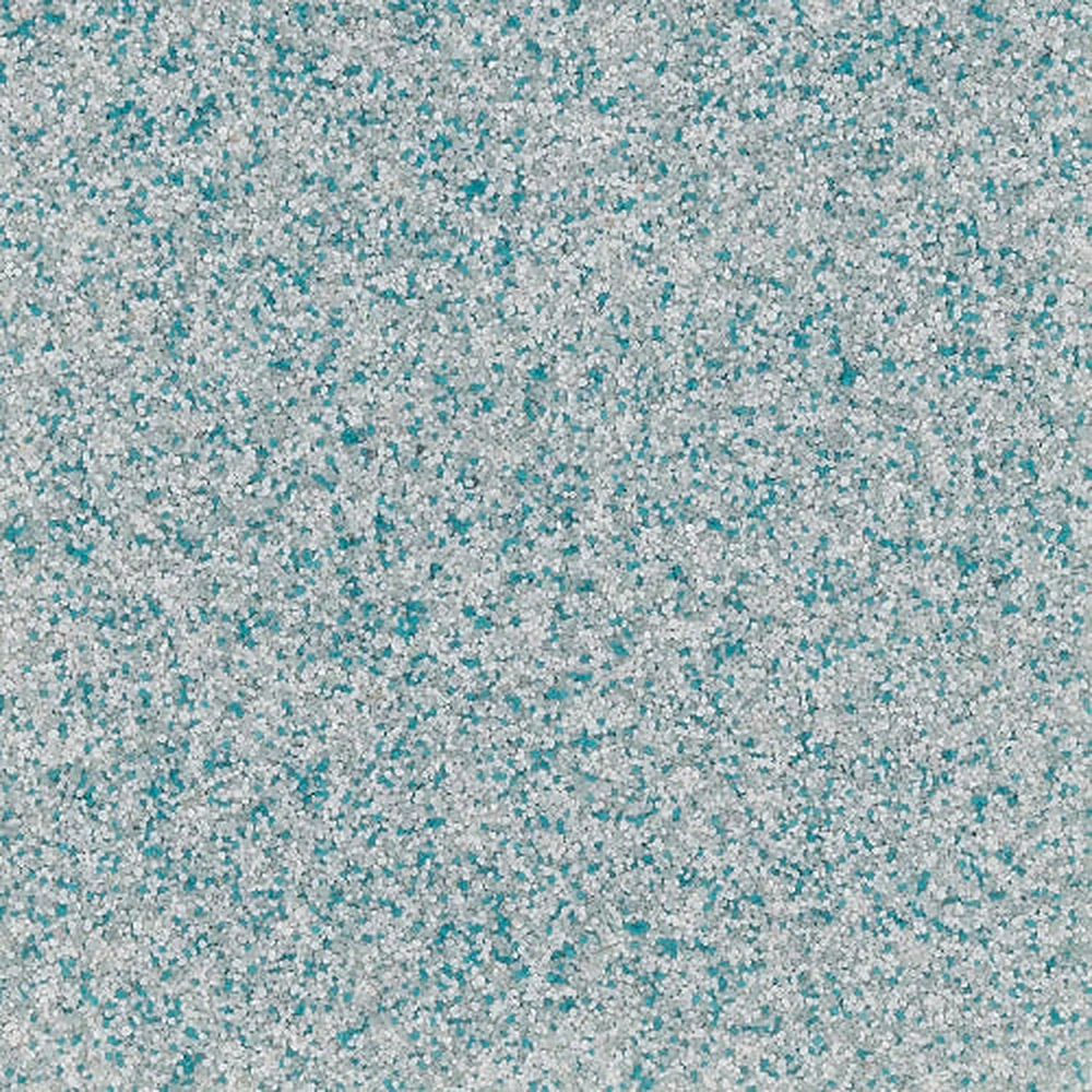 Seaside epoxy color sample swatch