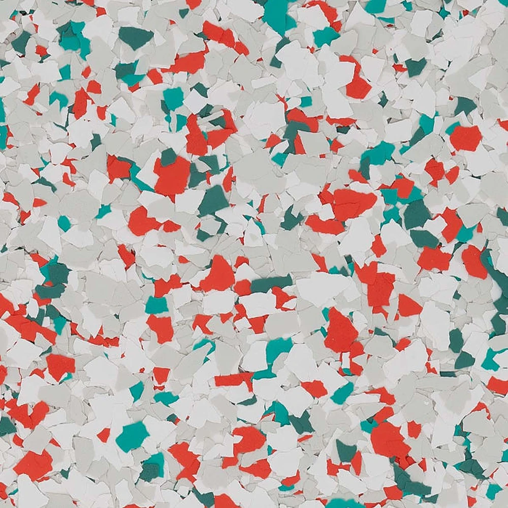 Splash — FB-237 epoxy color sample swatch