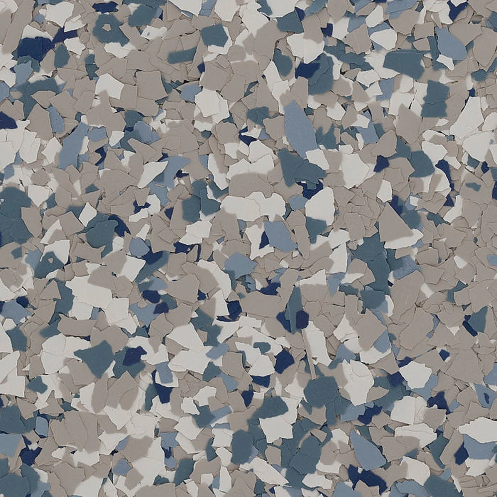 Stonewash — FB-708 epoxy color sample swatch