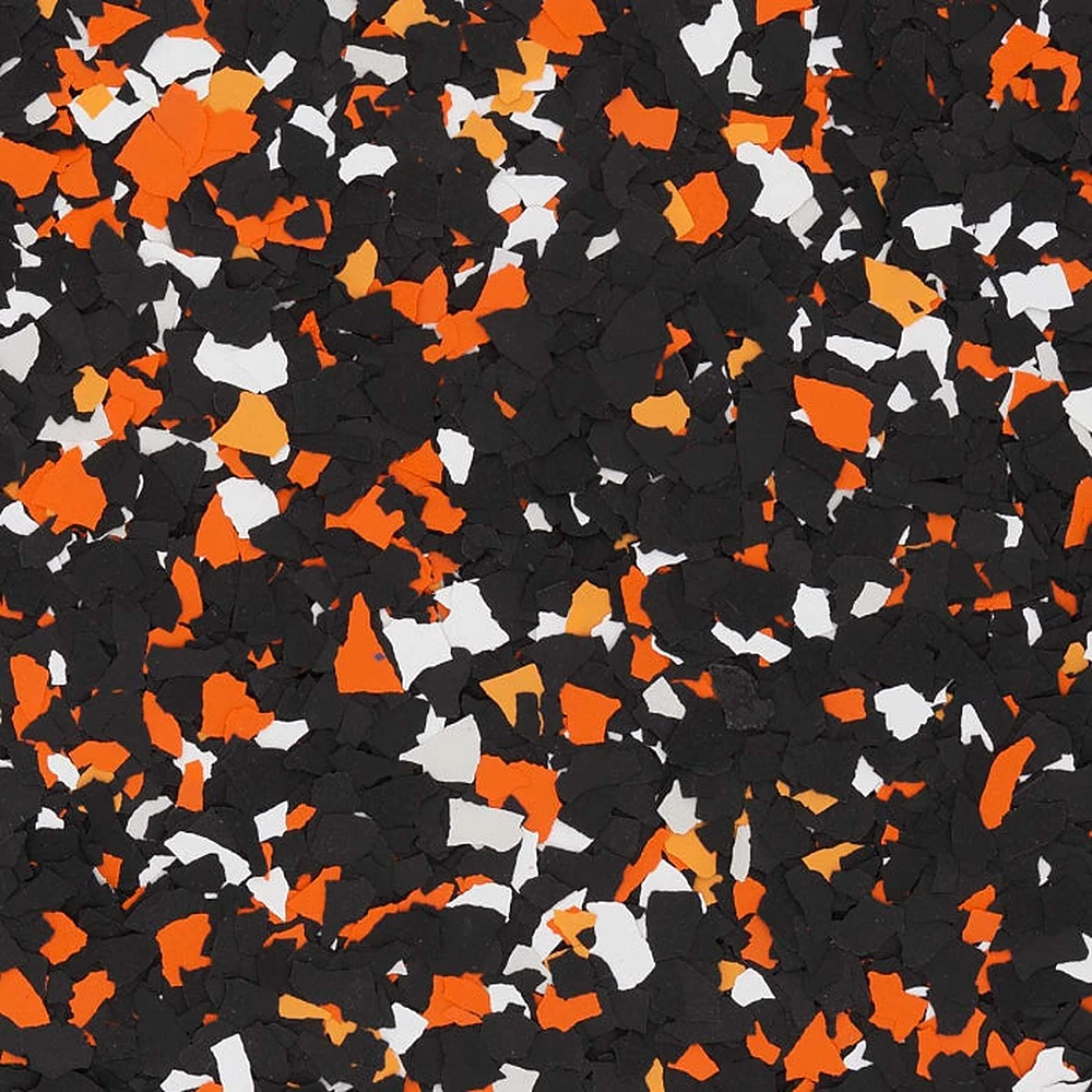Tiger — FB-254 epoxy color sample swatch